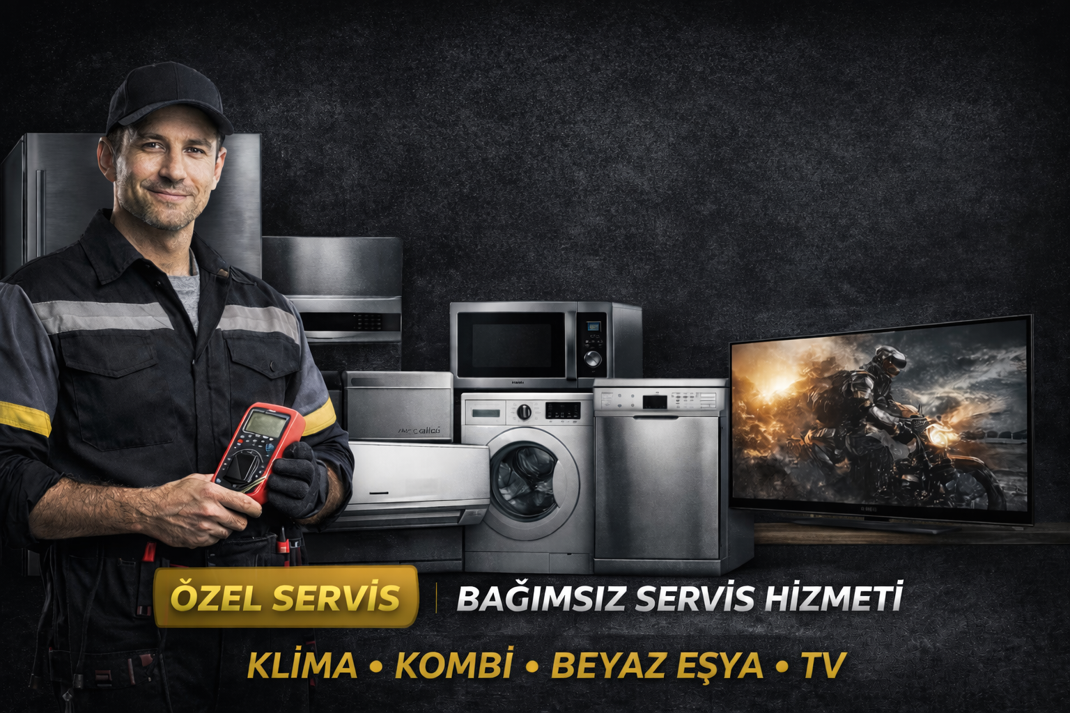 Zara Arçelik Servisi